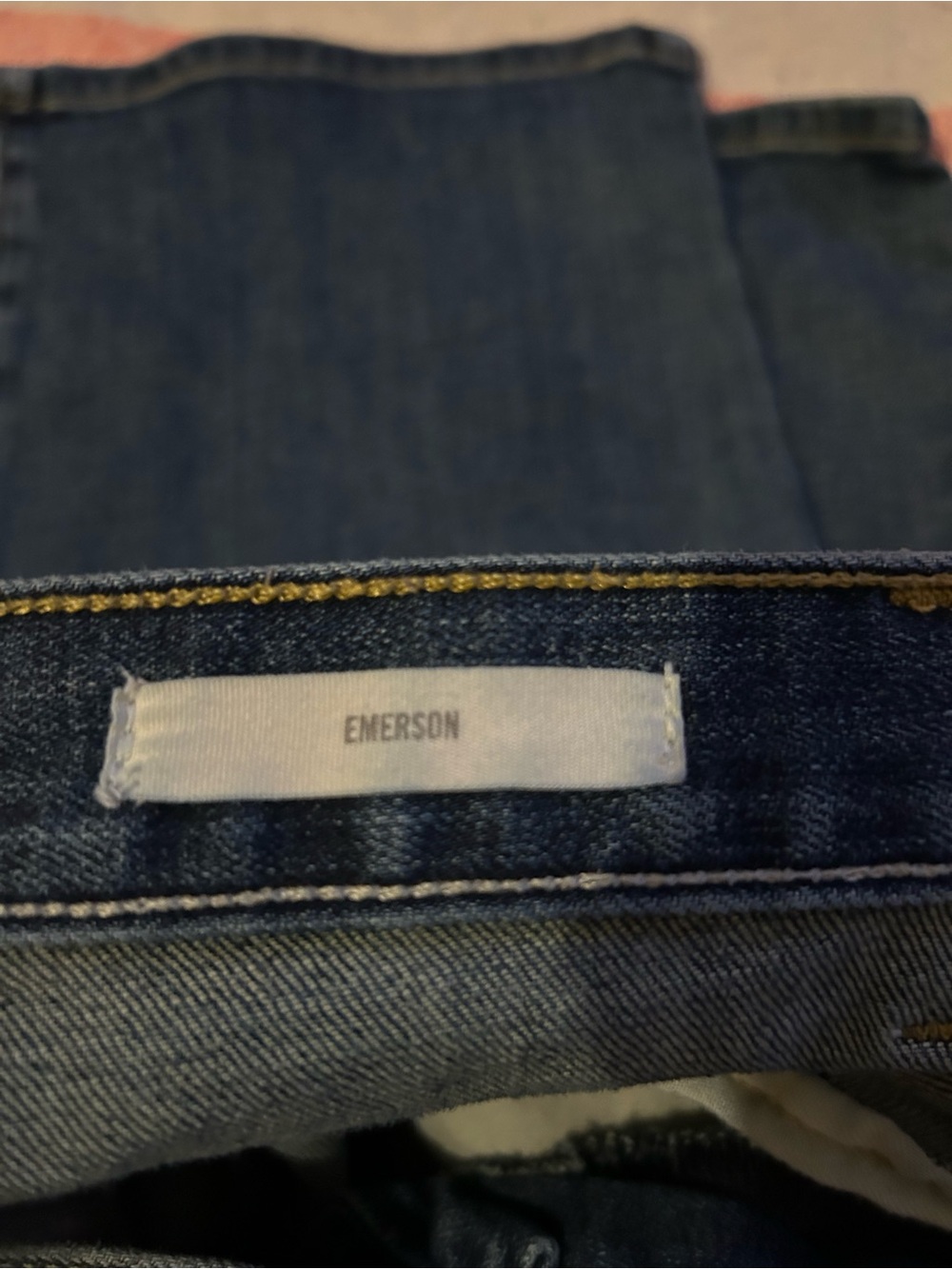Nili Lotan Emerson Jean Barrel Leg Classic Wash 29 - Picture 3 of 8